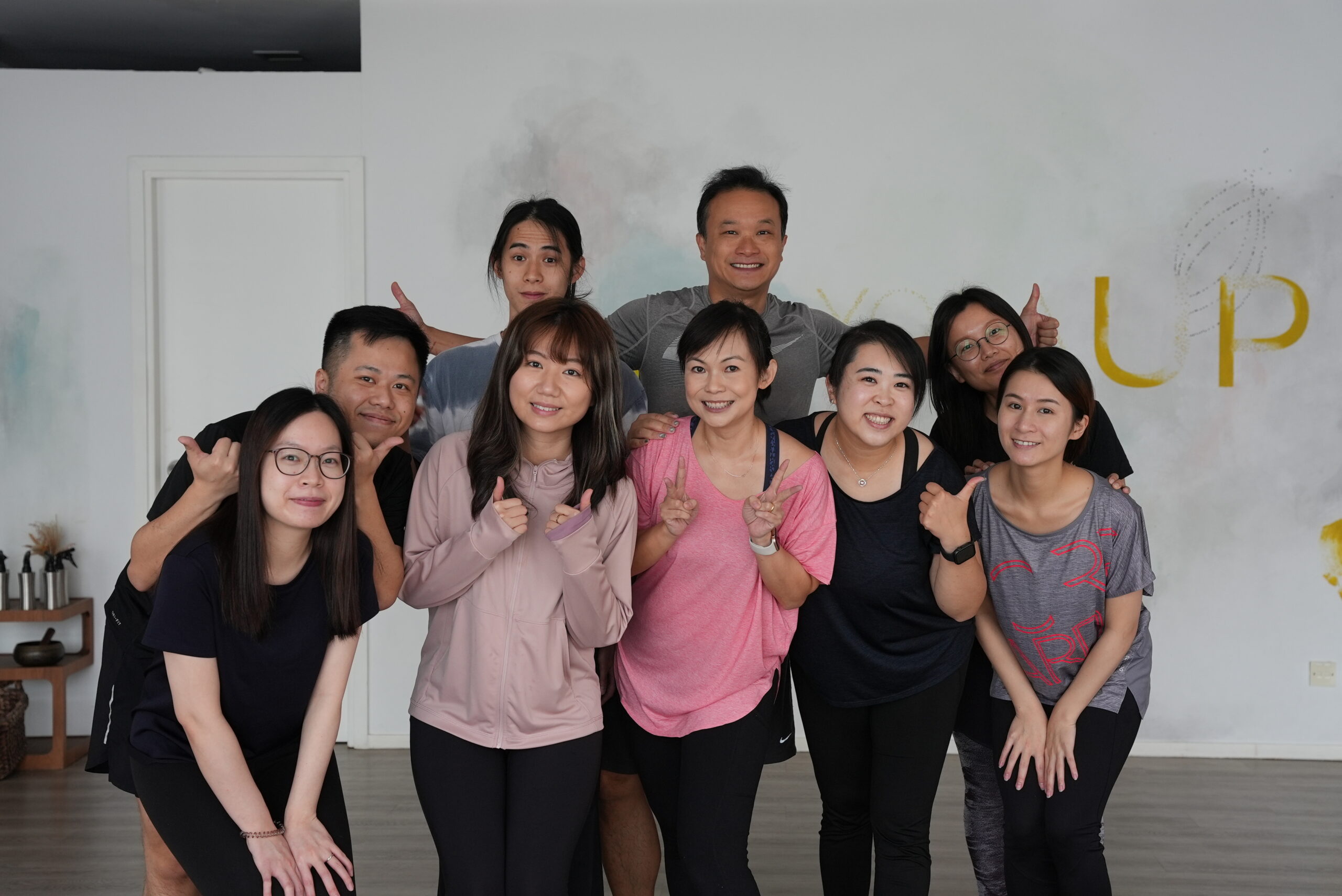CCG&#8217;s Discovery Bay Retreat: Bonding &#038; Tranquility, Creative Consulting Group (CCG)