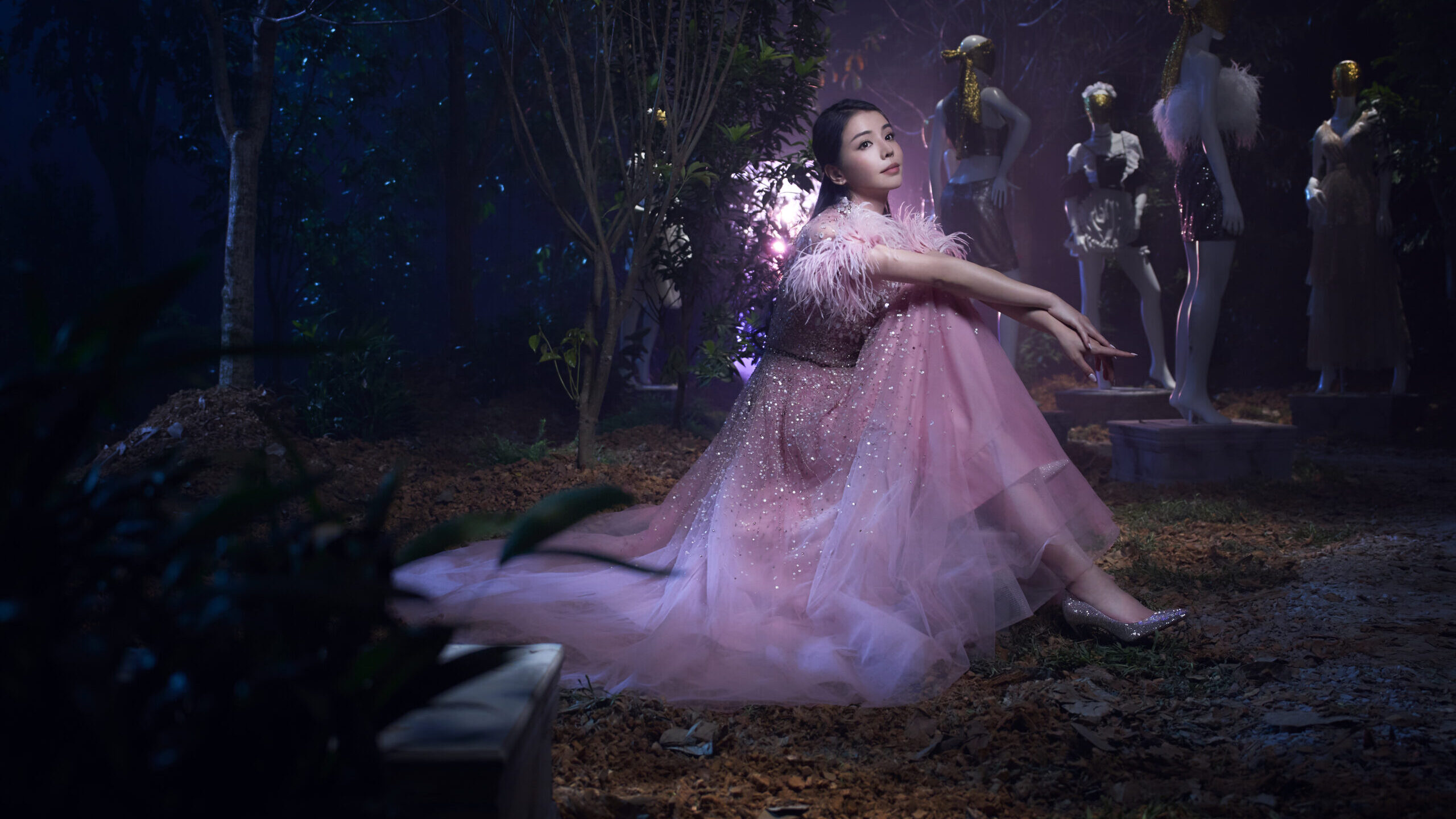 Work, Creative Consulting Group (CCG)