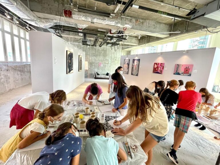 Work, Creative Consulting Group (CCG)