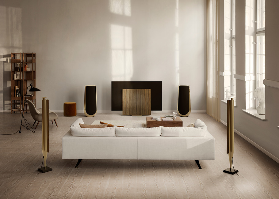 Read more about the article Retainer for Bang & Olufsen