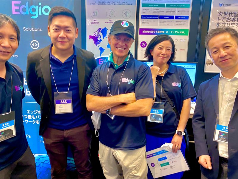 Read more about the article Edgio: Building Brand Foundations for Market Expansion in Taiwan